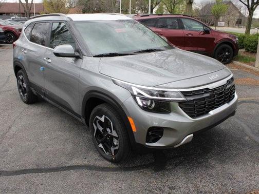 2025 Kia Seltos EX