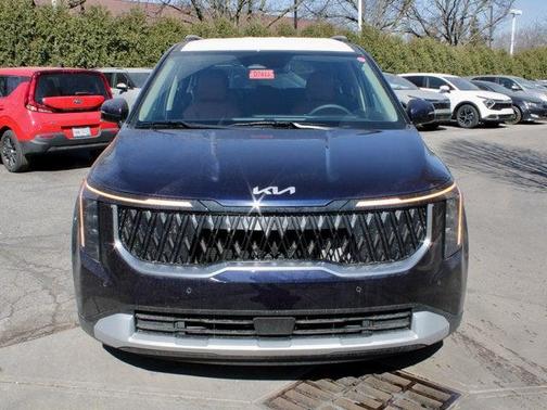 2025 Kia Carnival Hybrid EX