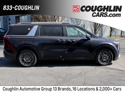 2025 Kia Carnival Hybrid EX