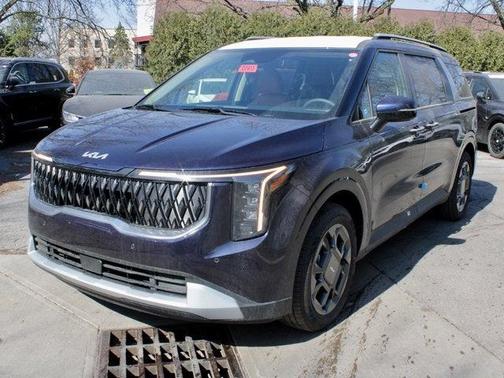 2025 Kia Carnival Hybrid EX