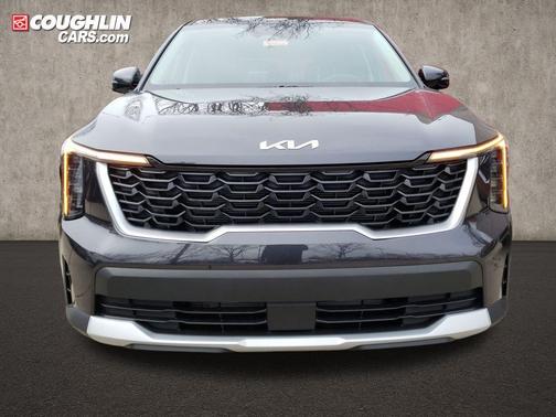 Panthera Metal 2026 Kia Sorento LX