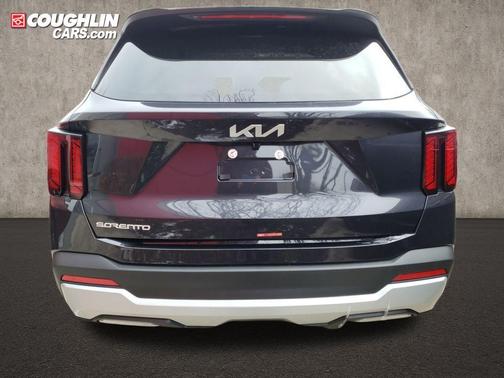 Panthera Metal 2026 Kia Sorento LX