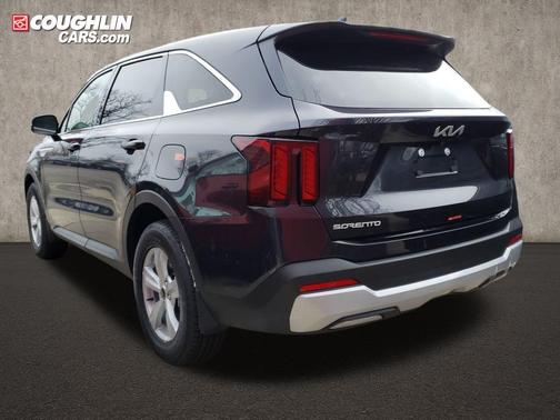 Panthera Metal 2026 Kia Sorento LX