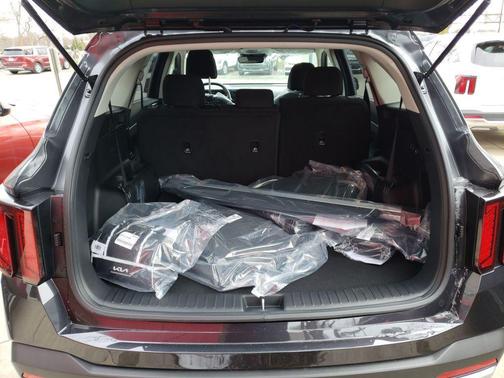 Panthera Metal 2026 Kia Sorento LX