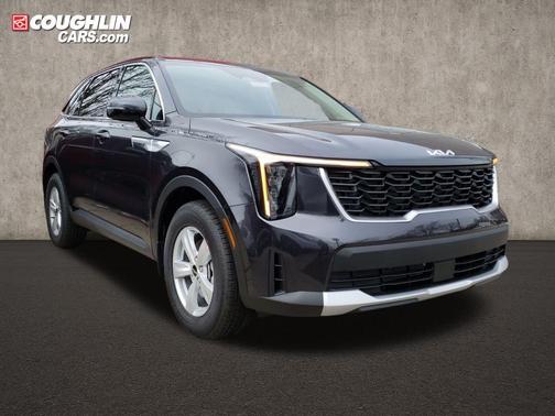 Panthera Metal 2026 Kia Sorento LX