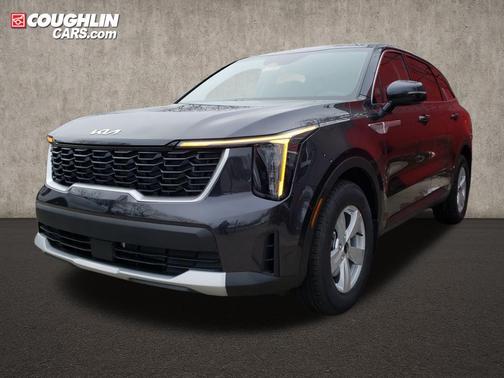 Panthera Metal 2026 Kia Sorento LX