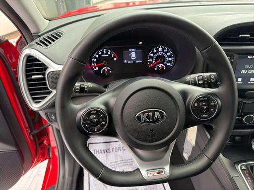 2021 Kia Soul GT-Line