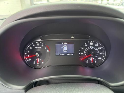 2021 Kia Soul GT-Line