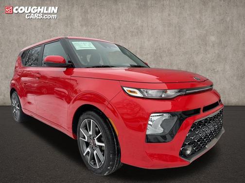 2021 Kia Soul GT-Line