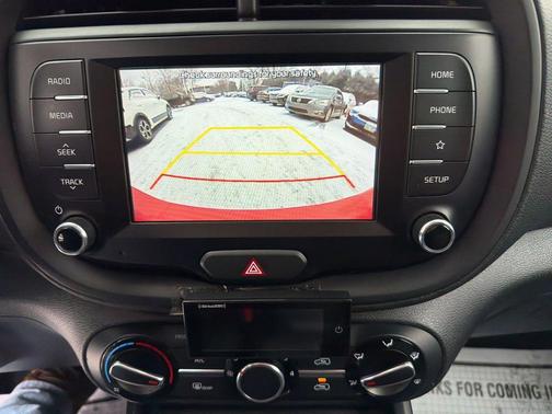 2021 Kia Soul GT-Line