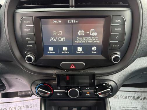 2021 Kia Soul GT-Line