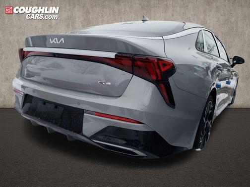 2026 Kia K5 GT-Line AWD