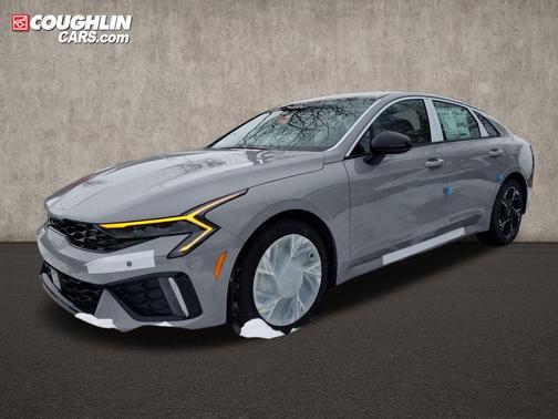 2026 Kia K5 GT-Line AWD