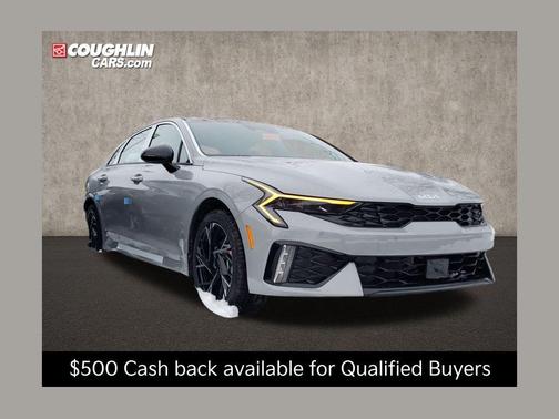 2026 Kia K5 GT-Line AWD