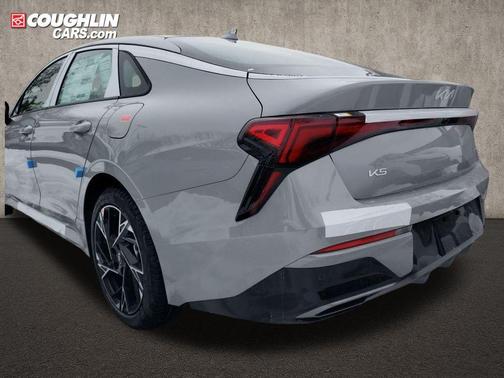 2026 Kia K5 GT-Line AWD