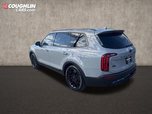 2021 Kia Telluride EX