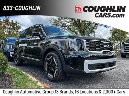 2025 Kia Telluride S