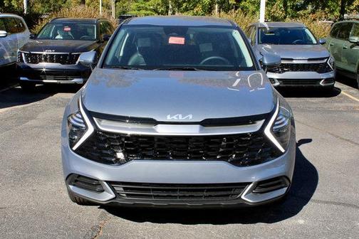 2025 Kia Sportage EX