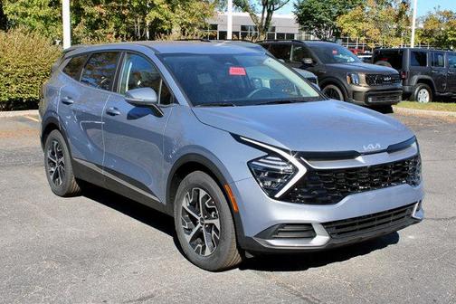 2025 Kia Sportage EX