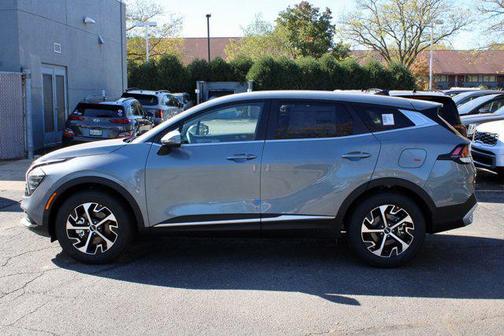 2025 Kia Sportage EX
