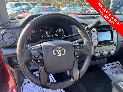 2018 Toyota Tundra SR