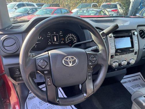 2018 Toyota Tundra SR