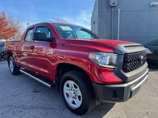 2018 Toyota Tundra SR