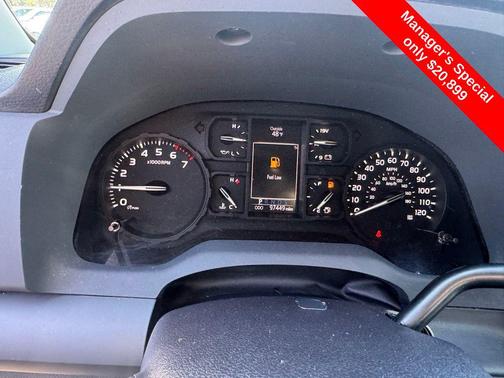 2018 Toyota Tundra SR