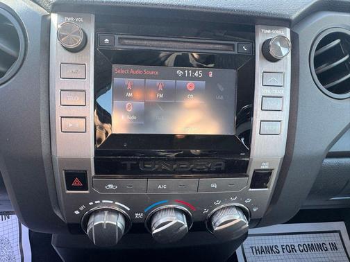 2018 Toyota Tundra SR