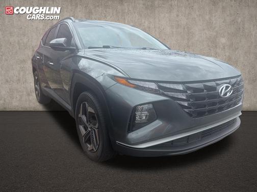 2022 Hyundai TUCSON Hybrid SEL Convenience