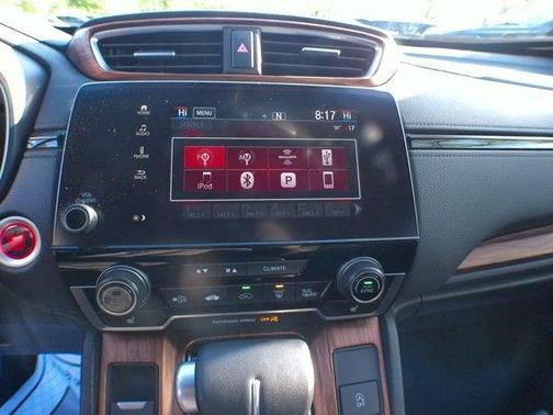 2021 Honda CR-V AWD EX-L