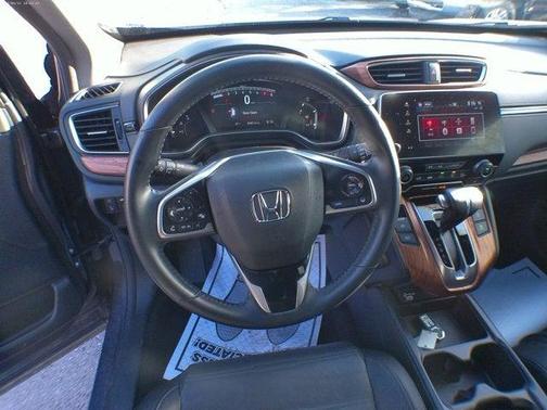 2021 Honda CR-V AWD EX-L