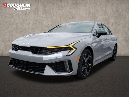 2026 Kia K5 GT-Line FWD