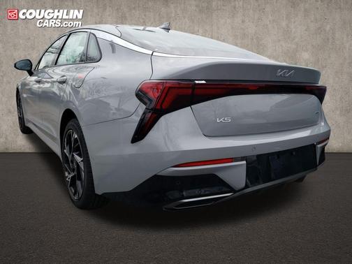 2026 Kia K5 GT-Line FWD