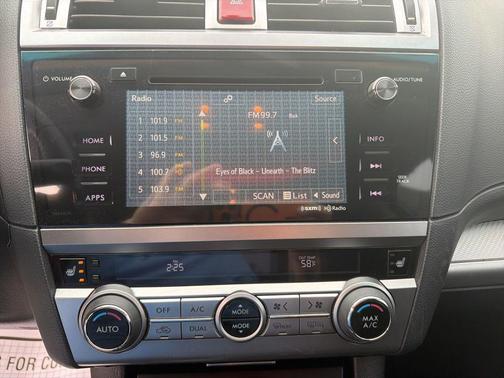 2015 Subaru Legacy Premium