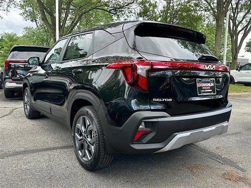 2025 Kia Seltos LX