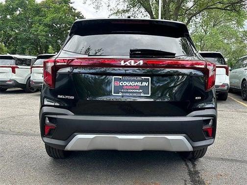 2025 Kia Seltos LX
