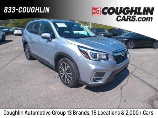 2019 Subaru Forester Limited