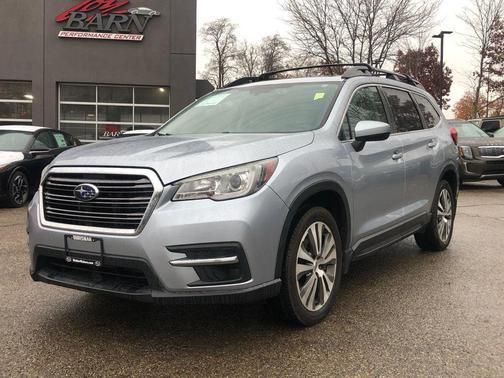 2020 Subaru Ascent Premium 7-Passenger