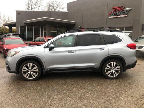 2020 Subaru Ascent Premium 7-Passenger