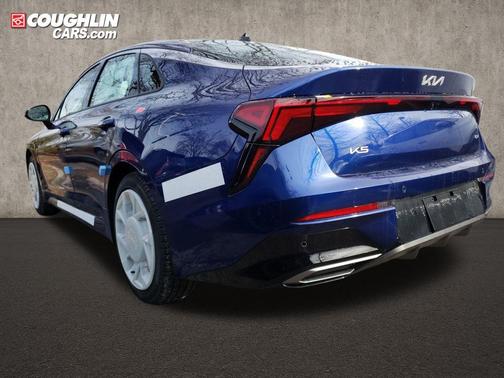 2026 Kia K5 GT-Line AWD