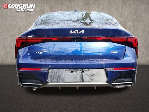 2026 Kia K5 GT-Line AWD