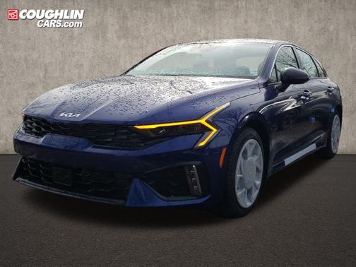 2026 Kia K5 GT-Line AWD