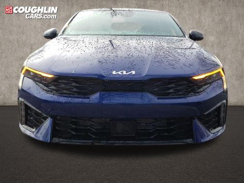 2026 Kia K5 GT-Line AWD