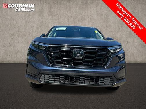 2024 Honda CR-V EX-L AWD