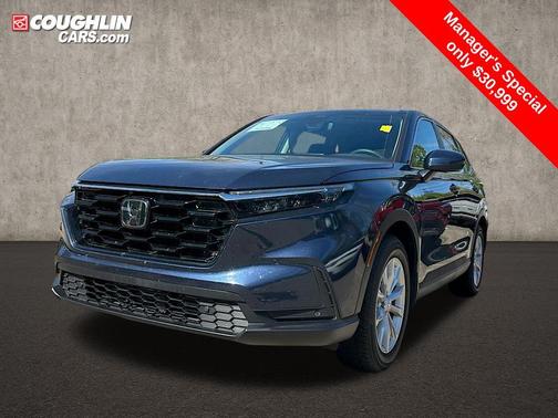 2024 Honda CR-V EX-L AWD