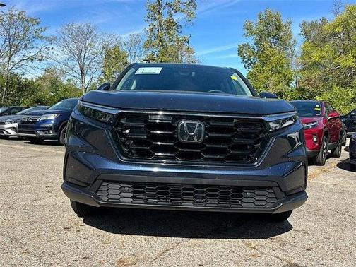 2024 Honda CR-V EX-L AWD
