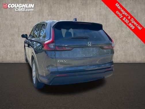 2024 Honda CR-V EX-L AWD