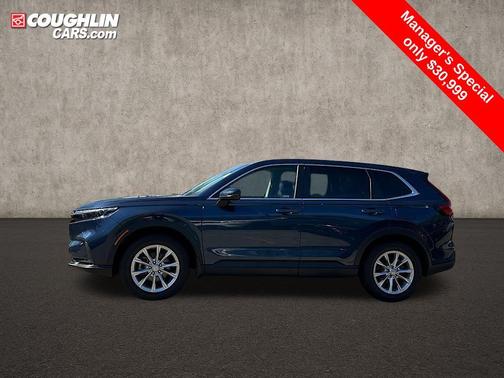 2024 Honda CR-V EX-L AWD