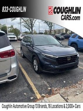 2024 Honda CR-V EX-L AWD